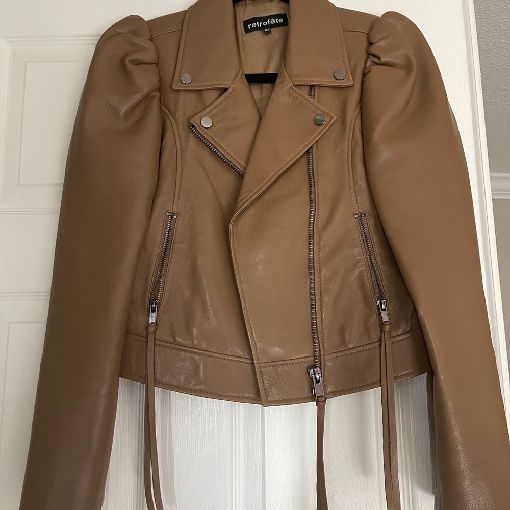Retrofete jacket